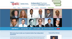 Desktop Screenshot of ipalc.org